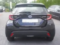 Gebraucht Toyota Yaris Team 116 PS (85 kW) 2022 Schwarz Kleinwagen
