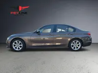 Gebraucht BMW 330 Comfort Edition 258 PS (189 kW) 2014 Braun Limousine