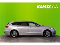 Gebraucht Ford Mondeo Titanium 150 PS (110 kW) 2020 Grau Kombi