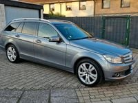 Gebraucht Mercedes C200 184 PS (135 kW) 2009 Grau Kombi