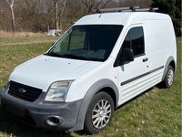 Gebraucht Ford Transit Connect 90 PS (66 kW) 2012 Weiß Van / Kleinbus
