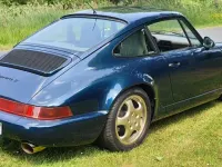 Gebraucht Porsche 911 Carrera 2 250 PS (183 kW) 1993 Grün Coupé
