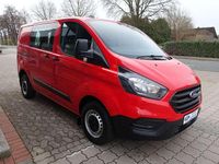 Gebraucht Ford Transit Custom 105 PS (77 kW) 2021 Racerot Van / Kleinbus