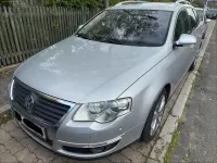 Gebraucht VW Passat 160 PS (117 kW) 2009 Silber Kombi