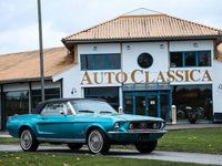 Gebraucht Ford V8 199 PS (146 kW) 1968 Blau Cabrio