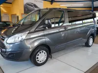 Occasion Ford Transit Custom Trend 131 ch (96 kW) 2016 Gris Break