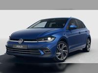 Gebraucht VW Polo Style 95 PS (69 kW) 2024 Reef blue metallic Limousine