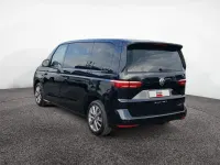 Gebraucht VW Multivan Life 150 PS (110 kW) 2022 Deep black perleffekt Van / Kleinbus