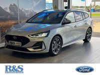 Neu Ford Focus ST-Line X 155 PS (114 kW) 2025 Silber Kombi
