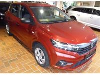 gebraucht Dacia Sandero III Essential TCe 100 LPG (Gas), Klima,