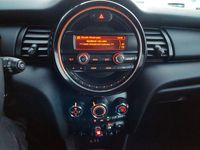 Gebraucht Mini ONE 75 PS (55 kW) 2015 Schwarz Kleinwagen