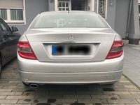 gebraucht Mercedes C200 Elegance W204 Kompressor