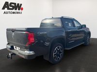 Gebraucht VW Amarok Style 241 PS (177 kW) 2024 Schwarz Pickup