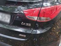 Gebraucht Hyundai ix35 2013 Schwarz SUV