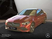 Gebraucht Mercedes C300 Night 258 PS (189 kW) 2022 Rot Limousine