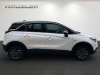 gebraucht Opel Crossland X 120 Jahre 1.2+Navi+Klima+SHZ+LHZ