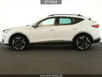 Gebraucht Cupra Formentor 150 PS (110 kW) 2022 Weiß SUV