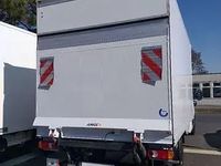 Usata Renault Master 163 CV (119 kW) 2023 Nero Furgone