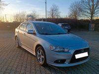 gebraucht Mitsubishi Lancer 1.8 MIVEC Instyle CVT Instyle