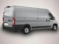 Neu Fiat Ducato 179 PS (131 kW) 2026 Manufacturer Van