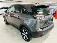 Gebraucht Opel Crossland Edition 110 PS (80 kW) 2022 Grau SUV