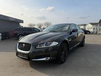 Gebraucht Jaguar XF 241 PS (177 kW) 2013 Grau Limousine