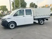 Gebraucht VW T6.1 150 PS (110 kW) 2020 Weiß Van