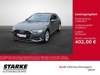 Gebraucht Audi A6 Advanced 163 PS (119 kW) 2025 Grau (chronosgrau metallic) Kombi