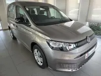 Gebraucht VW Caddy 116 PS (85 kW) 2026 Beige Van / Kleinbus