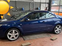 Gebraucht Ford Focus Cabriolet 145 PS (106 kW) 2008 Blau Cabrio