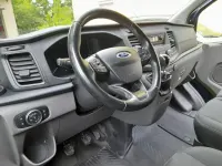 Gebraucht Ford Transit 131 PS (96 kW) 2019 Blau Van