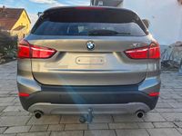 Gebraucht BMW X1 190 PS (139 kW) 2017 Grau SUV