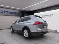 Gebraucht VW Tiguan Life 150 PS (110 kW) 2025 Silber SUV