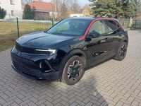 Gebraucht Opel Mokka GS Line 131 PS (96 kW) 2021 Schwarz SUV