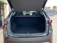 Gebraucht Mazda CX-5 Newground 150 PS (110 kW) 2022 Grau SUV