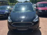 Gebraucht Ford Grand C-Max 150 PS (110 kW) 2019 Iridiumschwarz metallic Van / Kleinbus
