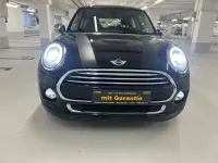 Gebraucht Mini Cooper 136 PS (100 kW) 2014 Schwarz Kleinwagen