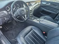 Gebraucht Mercedes CLS350 Shooting Brake 265 PS (194 kW) 2013 Schwarz Kombi