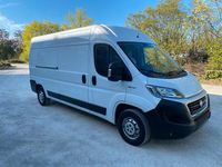 Gebraucht Fiat Ducato 130 PS (95 kW) 2019 Weiß Van