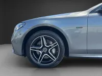 Gebraucht Mercedes E300 AMG 306 PS (225 kW) 2020 Selenitgrau (metallic) Kombi