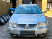 Brugt VW Bora 105 HK (77 kW) 2000 Sølv Sedan