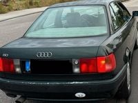 Gebraucht Audi 80 90 PS (66 kW) 1992 Grün Limousine