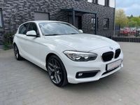 gebraucht BMW 118 118 Baureihe 1 Lim. 5-trg. i Advantage