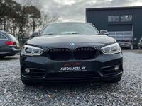 gebraucht BMW 120 120 i Sport Line, LED, Vollleder, Temp, Navi, PDC