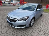 Gebraucht Opel Insignia 170 PS (125 kW) 2016 Blau Kombi