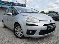 Gebraucht Citroën C4 Picasso 136 PS (100 kW) 2009 Silber Van / Kleinbus