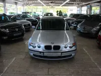 Gebraucht BMW 316 116 PS (85 kW) 2003 Grau Coupé