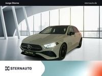 Gebraucht Mercedes A180 AMG line 116 PS (85 kW) 2025 Manufaktur lack manufaktur alpingrau uni Limousine