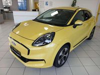 Neu Ford Puma Gen-E 124 kW (169 PS) 2025 Electric yellow 3c SUV