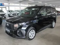 Neu Ford Tourneo Courier Titanium 125 PS (91 kW) 2026 Rot Van / Kleinbus